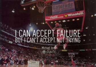 Michaeljordan Failurequote