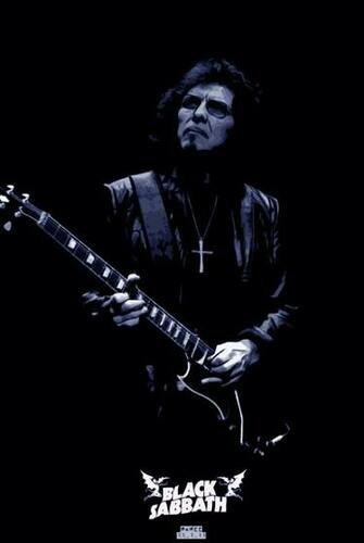 Wallpaper Tony Iommi