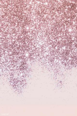 Premium Vector Of Pink Gold Glittery Pattern Background
