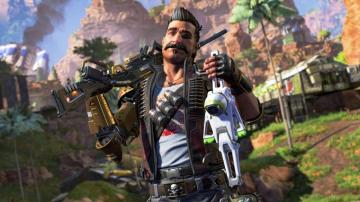 Fuse Apex Legends HD Wallpaper And Background