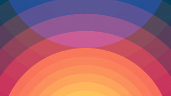 Sunset Abstract Background Wallpaper iPhone Phone 4k 1900e