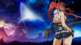 Yoko Wallpaper By Biohazardjoe