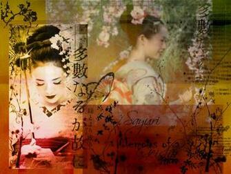 Computer Wallpaper For Non Nude Memoirs Of A Geisha