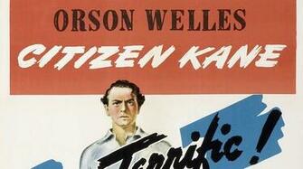 Citizen Kane Wallpaper