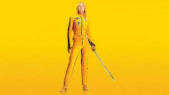 Kill Bill Movie Wallpaper