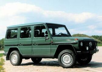 Wallpaper Mercedes Benz G Class