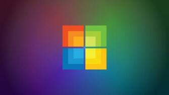 Microsoft Windows Metro Logo Desktop Pc And Mac Wallpaper
