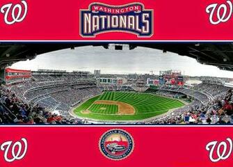 Washington Nationals Wallpaper HD Quality