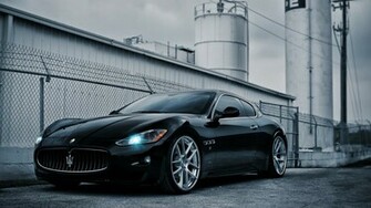 Maserati Wallpaper Granturismo