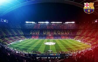 Fc Barcelona Wallpaper