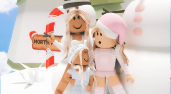 Roblox Girl Wallpaper