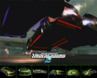 Nfsu2 Wallpaper By Deimos Pl
