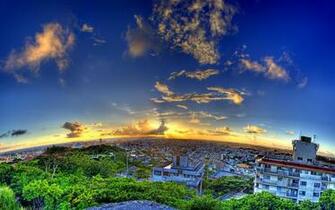 Okinawa Wallpaper