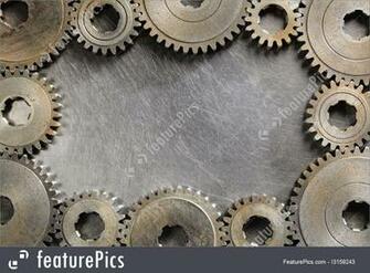 Mechanical Objects Mechanic Background Stock Picture I3159243