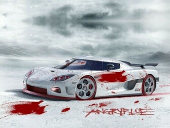 Fondos De Escritorio Koenigsegg Ccx Pantalla