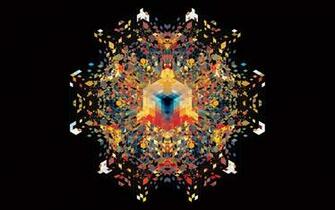 Sacred Geometry Wallpaper