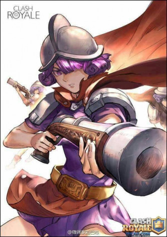 The Three Musketeers Clashroyale Clasherlab Visit For