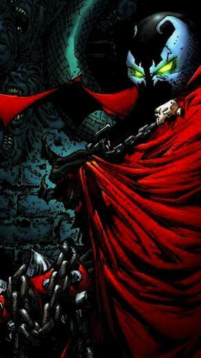 Spawn Image Comics Wallpaper