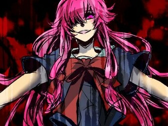 Mirai Nikki Wallpaper
