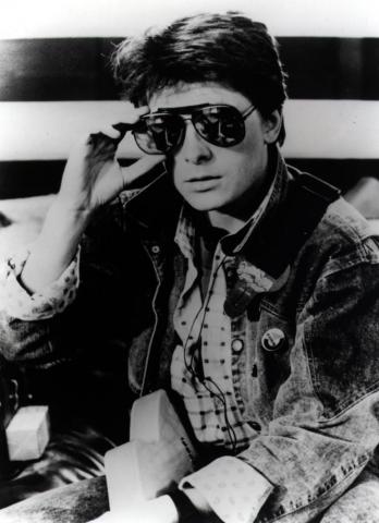 Michael J Fox Photo Of Pics Wallpaper