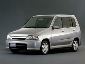 Nissan Cube Z10 Image