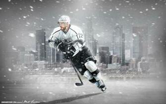 Nhl Wallpaper Marian Gaborik La Kings