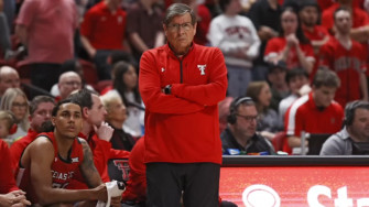 Texas Tech Men S Basketball Coach Mark Adams Resigns Over Racially