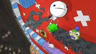 Battleblock Theater Rocket Man Steam Trading Cards Wiki