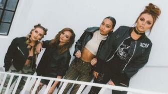 More Wallpaper Collections Little Mix iPad Background