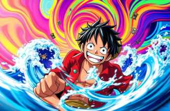 Luffy Smile Wallpaper