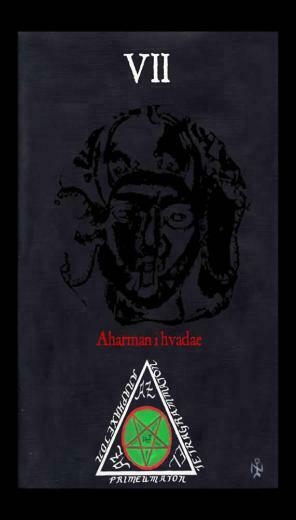 Pentacles Esoteric And Occult Luciferian Tarot Cards Wallpaper Image