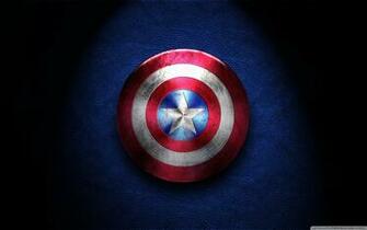 Captain America Shield 4k HD Desktop Wallpaper For Ultra