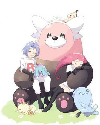 Mareanie Pok Mon Zerochan Anime Image Board