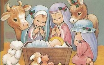Jesus Birth Wallpaper