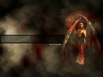 Angels Fallen Angel Desktop Wallpaper Car