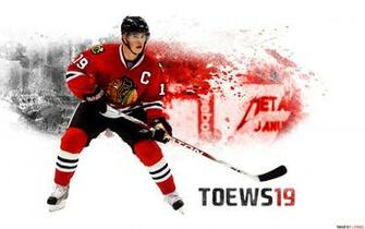Jonathan Toews Widescreen