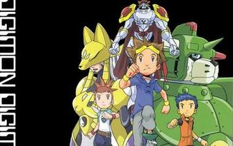 Digimon Wallpaper