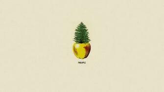 Pineapple Wallpaper