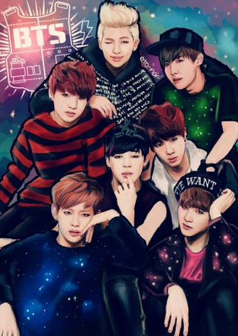 Bts By Eto Nani