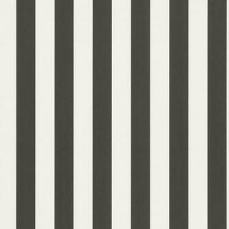 Black White Mimi Stripe All About Me Harlequin