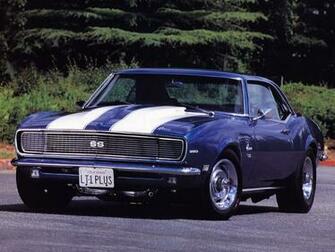 Chevrolet Camaro Photos Dot