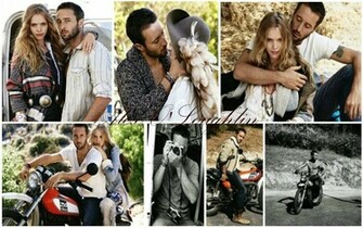 Alex O Loughlin Cosmo Hawaii Five Wallpaper