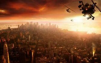 World Of War Helicopter Desktop Pc And Mac Wallpaper