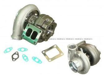 Turbocompressors And Their Components