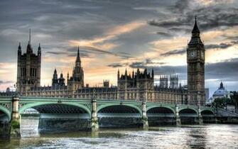 London Wallpaper Widescreen