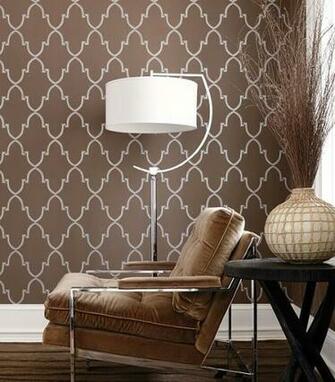 Idaman Dinding Rumah Minimalis Wallpaper Cantik