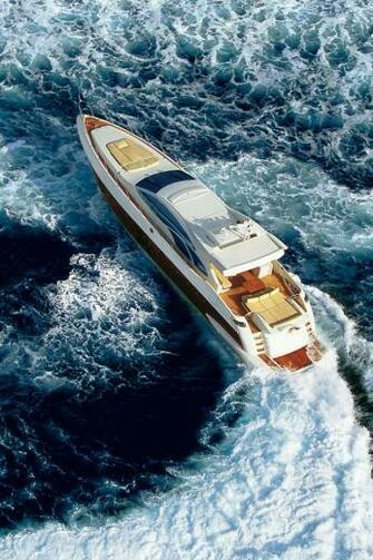 Boat Ocean Waves iPhone Wallpaper And 4s