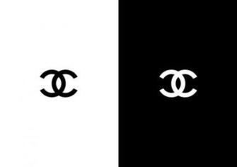 Chanel Logo Wallpaper