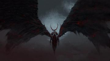 Dark Angel Wallpaper On