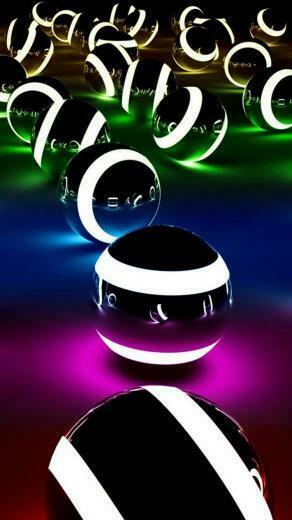 3d Cg HD Wallpaper And iPhone Plus